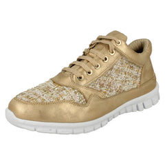 Ladies Waves Casual Trainers