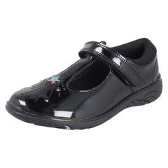 Girls Clarks School Shoes Relda Magic K