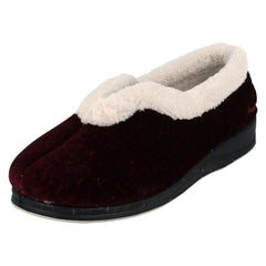 Ladies Padders Dual Fit Slippers Paloma