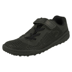 Childrens Clarks Unisex Lightweight Sporty Trainers Award Swift