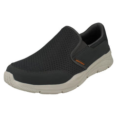 Mens Skechers Slip On Casual Trainers Persisting 232017