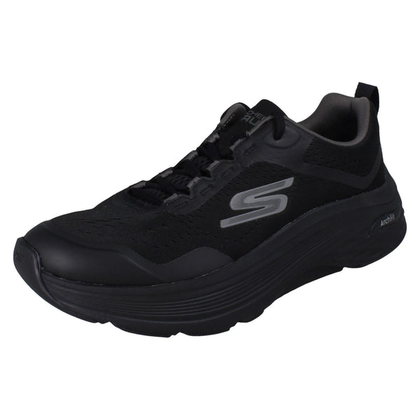 Mens Skechers Trainers Max Cushioning Arch Fit 220196