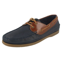 Mens Anatomic Viana Lace Up Loafers