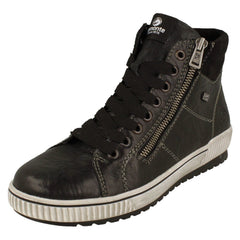 Ladies Remonte Ankle Boots With Remonte Tex D0772