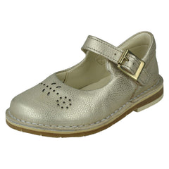 Girls Clarks Mary Jane Shoes Comet Play