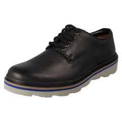 Mens Clarks Casual Shoes Frelan Edge