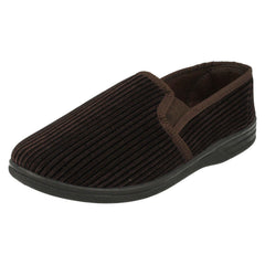 Mens Spot On Quality Slippers