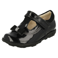 Girls Clarks T Bar Shoes Ella Ruby