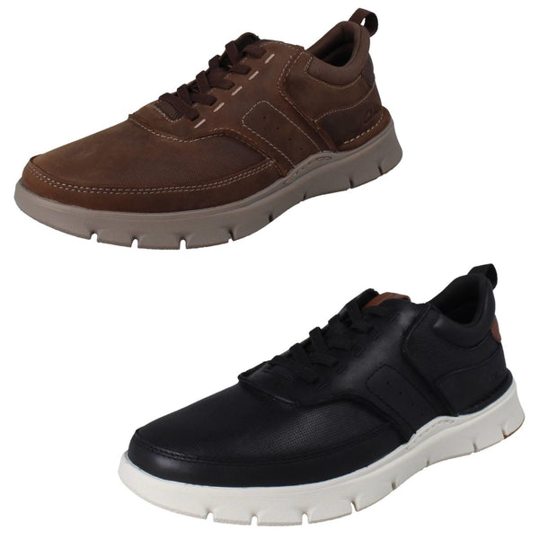 Mens Clarks Shoes Step365 Style