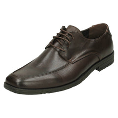 Mens Malvern Flat Lace Up Shoe