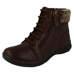 Ladies Padders Ankle Boot Glad