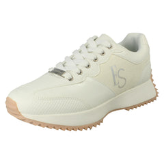 Ladies Elle Sport Casual Trainers F7341