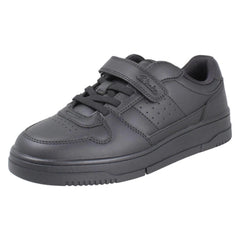 Boys Clarks Sporty Elasticated Lace School Shoes Canyon Way K
