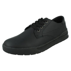 Mens Thomas Blunt Lace Up Casual Shoes Pumps A2216
