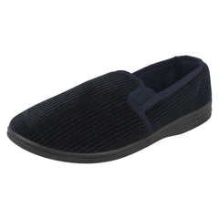 Mens Spot On Quality Slippers