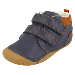 Boys Pre-Walking Bootie Pip