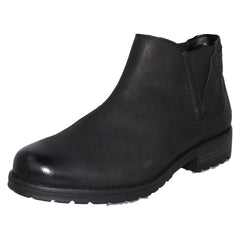 Ladies Clarks Low Heel Chelsea Casual Ankle Boots Clarkwell Demi