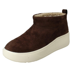 Ladies Clarks Ankle Boots Solevana Rise