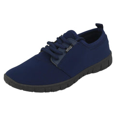 Ladies Reflex Lace Up Pumps
