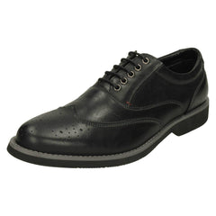 Mens Thomas Blunt Formal Brogue Shoes A2140