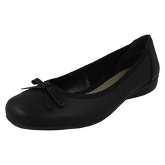 Ladies Rieker Ballerina Style Shoes L8352
