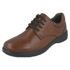 Mens Hush Puppies Casual Lace Up Shoes Marco