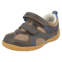 Boys Clarks Casual First Shoes Ru Rocks