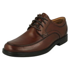 Mens Clarks Formal Lace Up Shoes Un Aldric Park