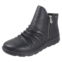 Ladies Rieker TEX Casual Ankle Boots Z0056