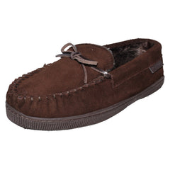 Mens Hush Puppies Moccasin Style Slipper Ace Slipper