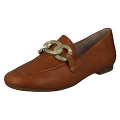 Ladies Remonte Smart Loafer Flats D0K09