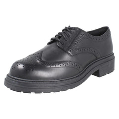Ladies Clarks Chunky Sole Brogue Lace Up Shoes Orinoco3 Derby