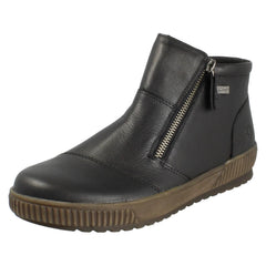 Ladies Remonte-Tex Ankle Boots D0783