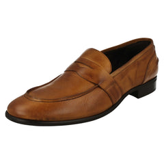 Mens Morena Gabbrielli Formal Loafers LV-B2134