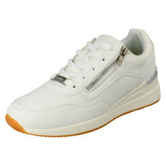Ladies Elle Sport Casual Trainers Shoes F7303