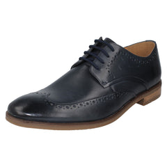 Mens Clarks Casual Lace Up Shoes Stanford Limit