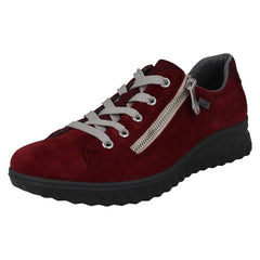 Ladies Rieker-Tex Water Resistant Casual Shoes 59000