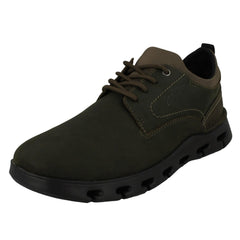 Mens Clarks Lightweight Casual Sports Shoes Nature X Two