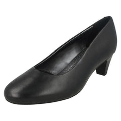 Ladies Padders Court Shoe Jane
