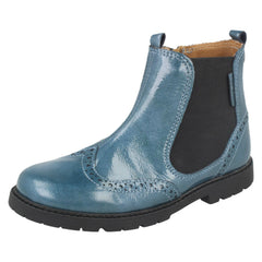 Girls Startrite Ankle Boots Chelsea