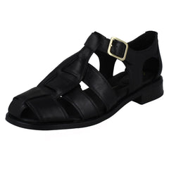 Ladies Clarks Fisherman Flats Hana Sun