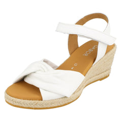 Ladies Gabor Wedge Sandals 82712