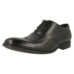 Mens Clarks Formal Lace Up Brogues Gilmore Wing