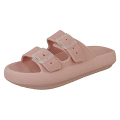 Ladies Spot On Sliders F00397