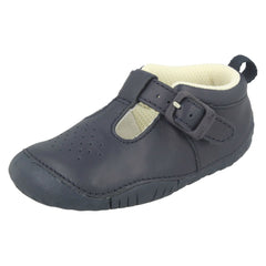 Boys Startrite T-Bar Casual Shoes Baby Jack