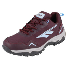 Ladies Hi-Tec Lace Up Trainers Jaguar Sport WP Womens