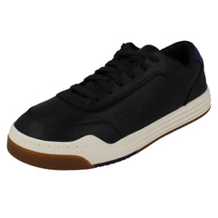 Boys Clarks Casual Shoes Urban Solo O