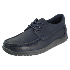 Mens Hush Puppies Everyday Casual Lace Up Shoes Howard