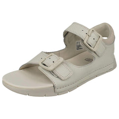 Kids Clarks Double Buckle Sandals Baha Beach K