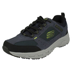 Mens Skechers Lace up Trainer Oak Canyon 51893